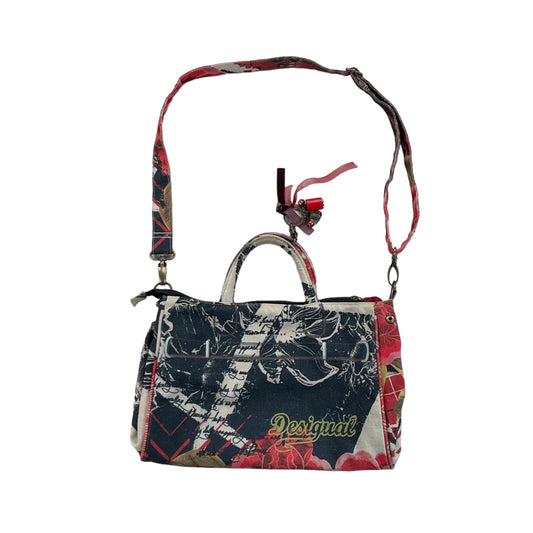 Desigual Bag-DESIGUAL-olesstore-vintage-secondhand-shop-austria-österreich