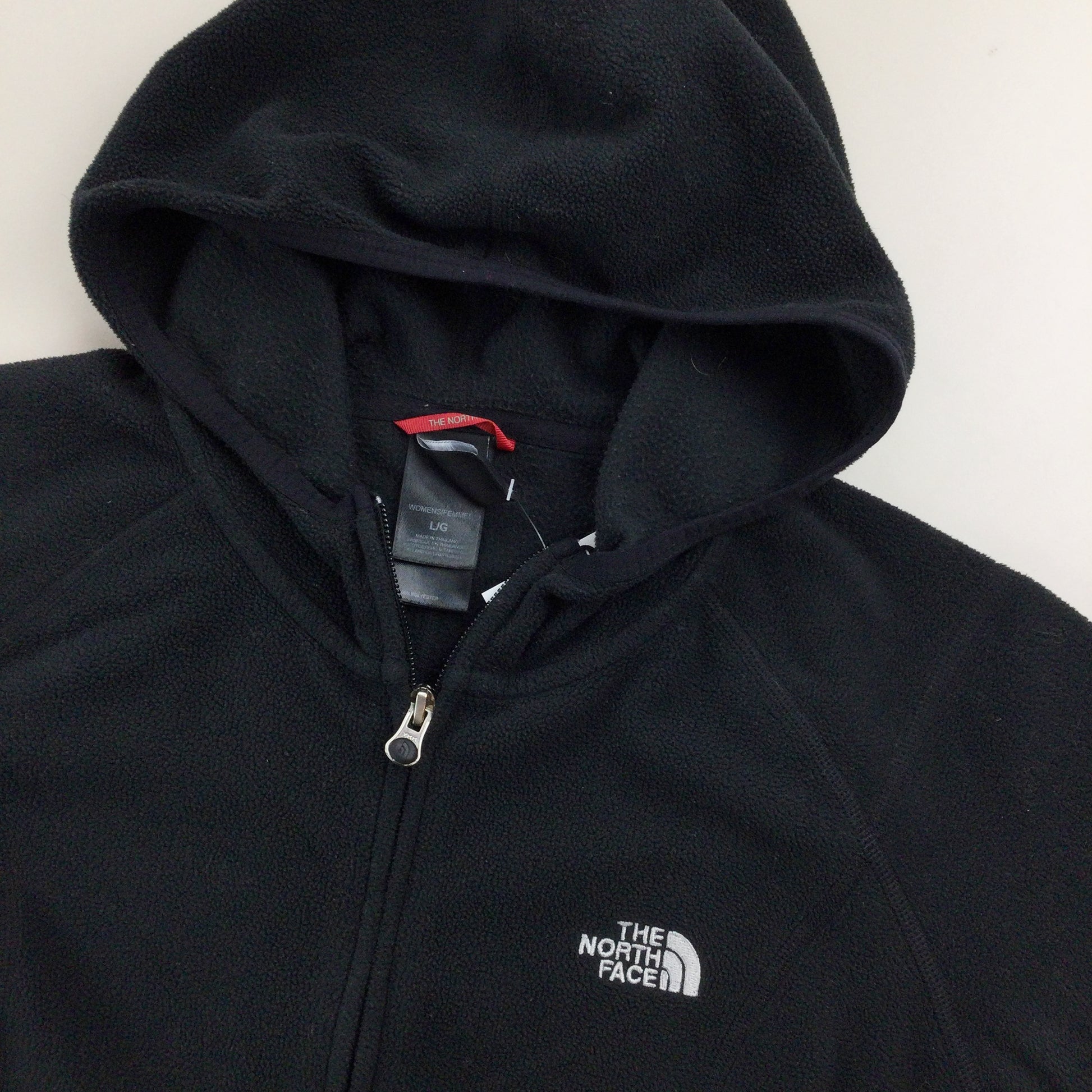 The North Face Fleece Jacket - Women/Large-THE NORTH FACE-olesstore-vintage-secondhand-shop-austria-österreich