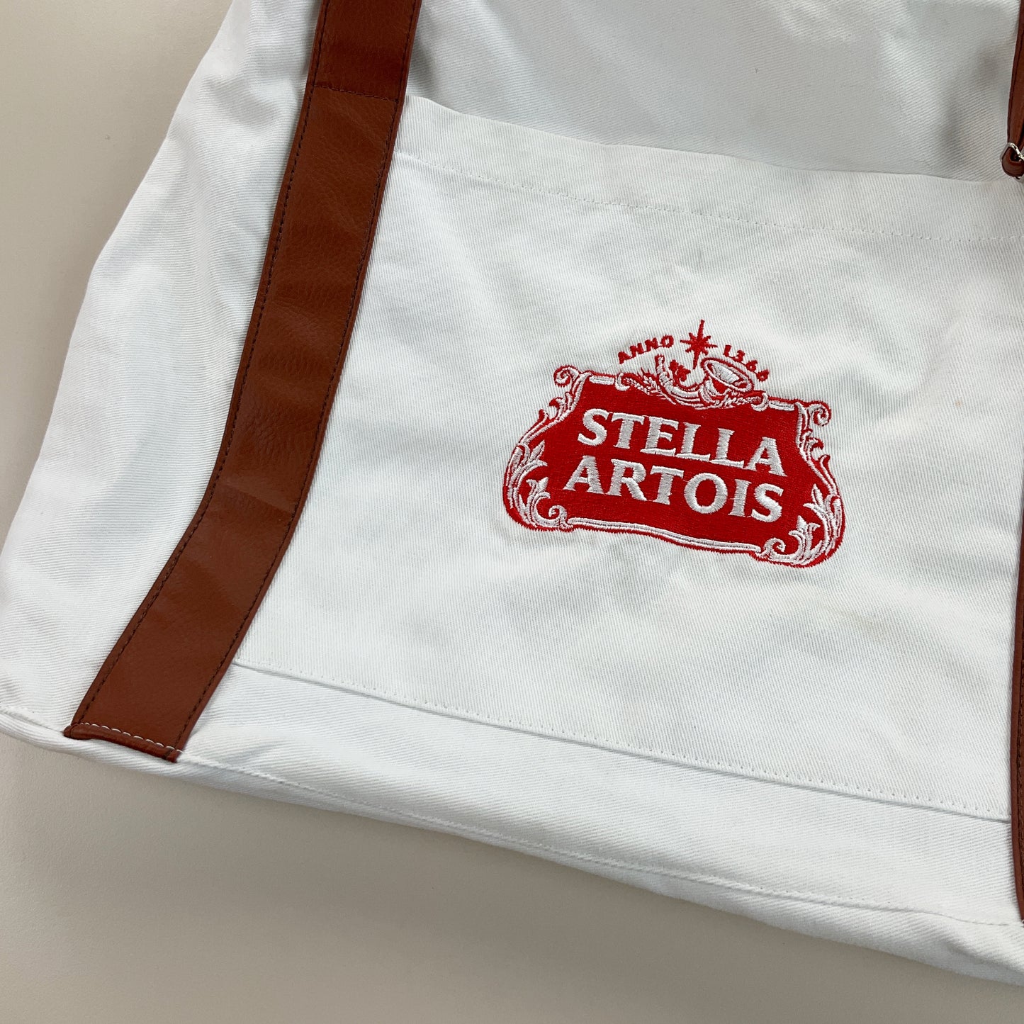 Stella Artois Bag-Stella Artois-olesstore-vintage-secondhand-shop-austria-österreich