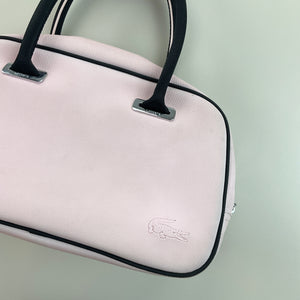 Lacoste Handle Bag-LACOSTE-olesstore-vintage-secondhand-shop-austria-österreich