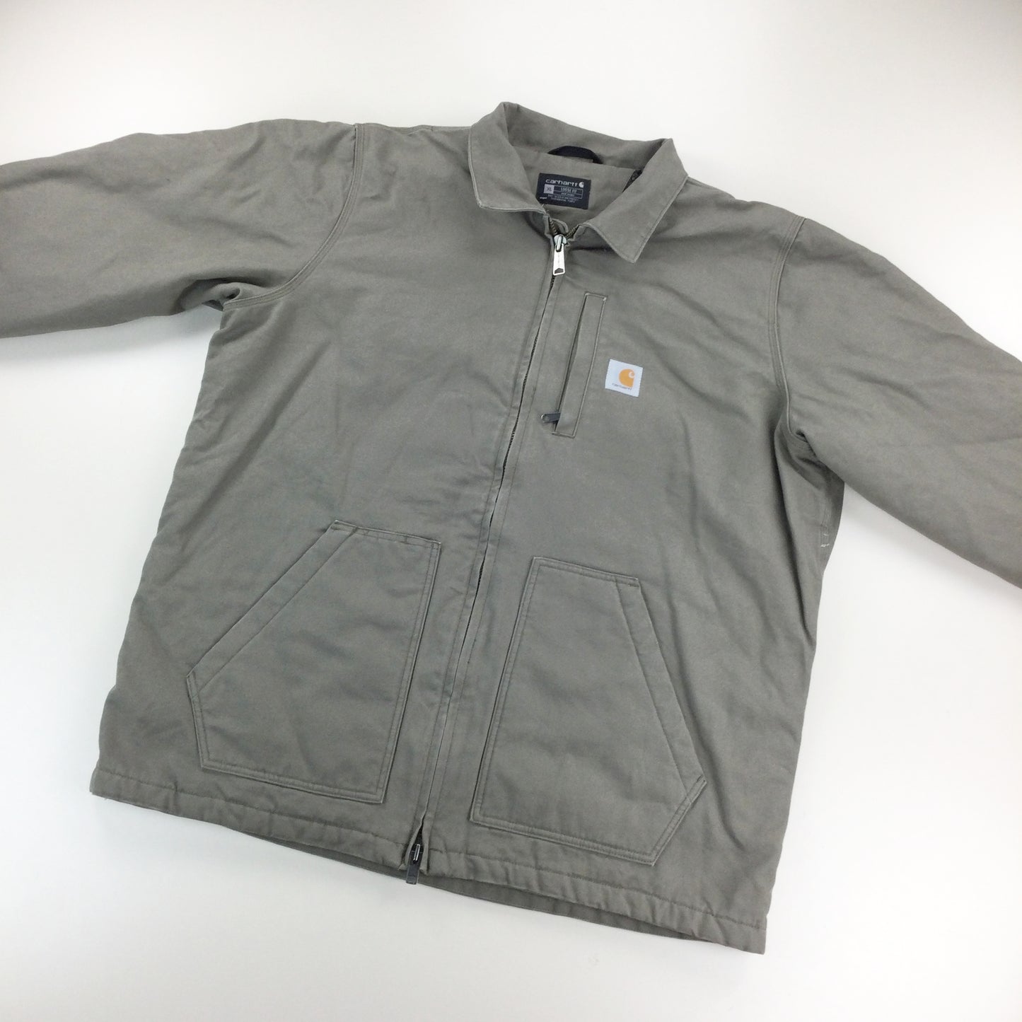 Carhartt Full Swing Workwear Jacket - XL-CARHARTT-olesstore-vintage-secondhand-shop-austria-österreich