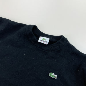 Lacoste Sweatshirt - Women/L-LACOSTE-olesstore-vintage-secondhand-shop-austria-österreich