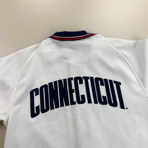 Nike x Connecticut Button Jersey - Small-NIKE-olesstore-vintage-secondhand-shop-austria-österreich