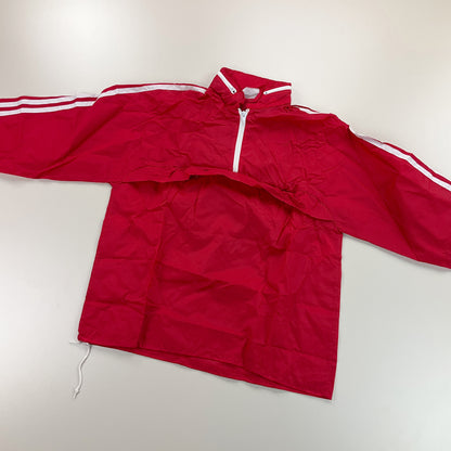 Packable Windbreaker Jacket - Large-NO NAME-olesstore-vintage-secondhand-shop-austria-österreich