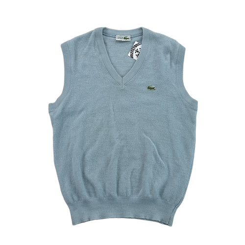 Lacoste Vest - Medium-LACOSTE-olesstore-vintage-secondhand-shop-austria-österreich