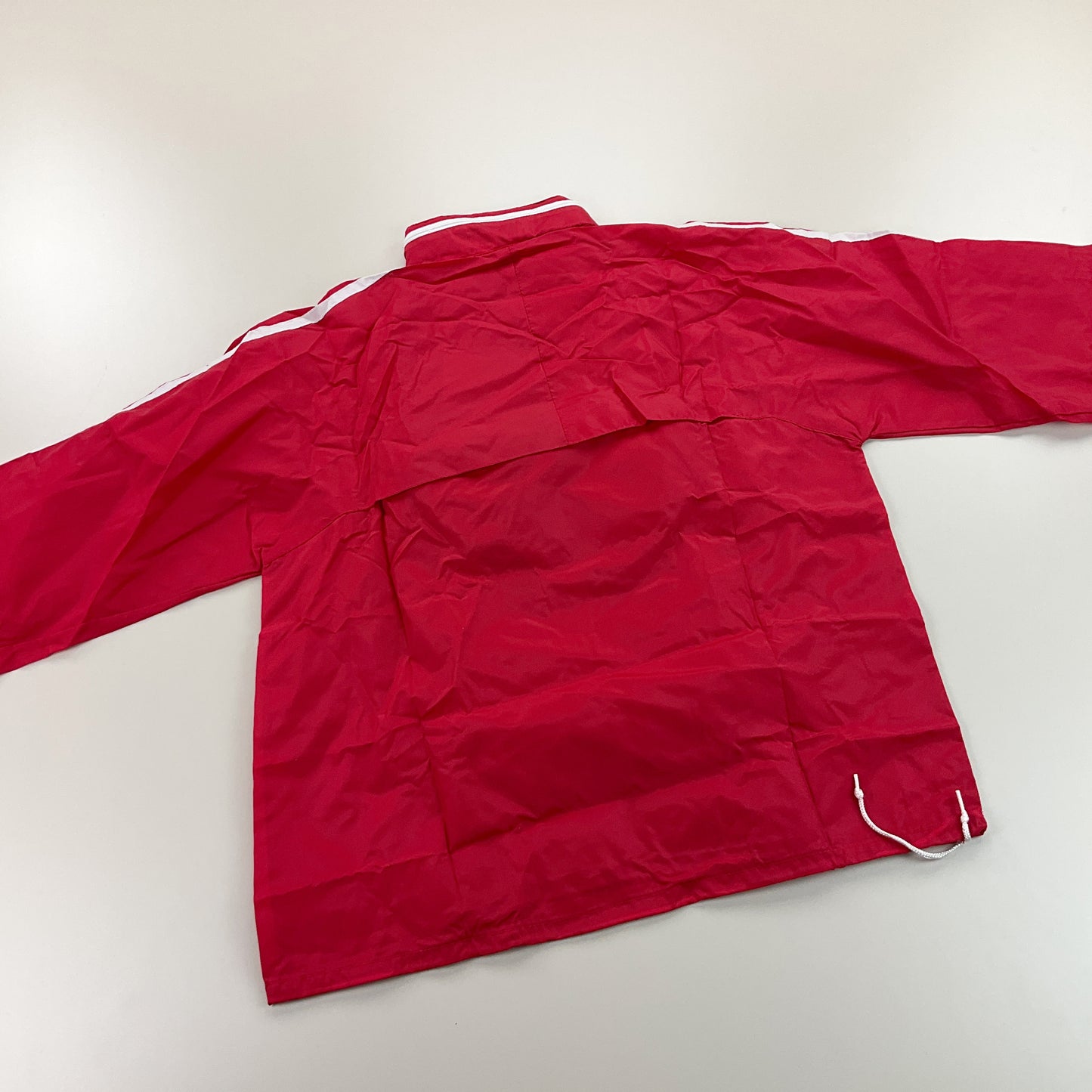 Packable Windbreaker Jacket - Large-NO NAME-olesstore-vintage-secondhand-shop-austria-österreich