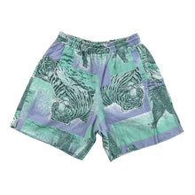 Load image into Gallery viewer, Retro Tiger Shorts - Medium-NO NAME-olesstore-vintage-secondhand-shop-austria-österreich