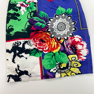 Versace Skirt - Women/M-VERSACE-olesstore-vintage-secondhand-shop-austria-österreich