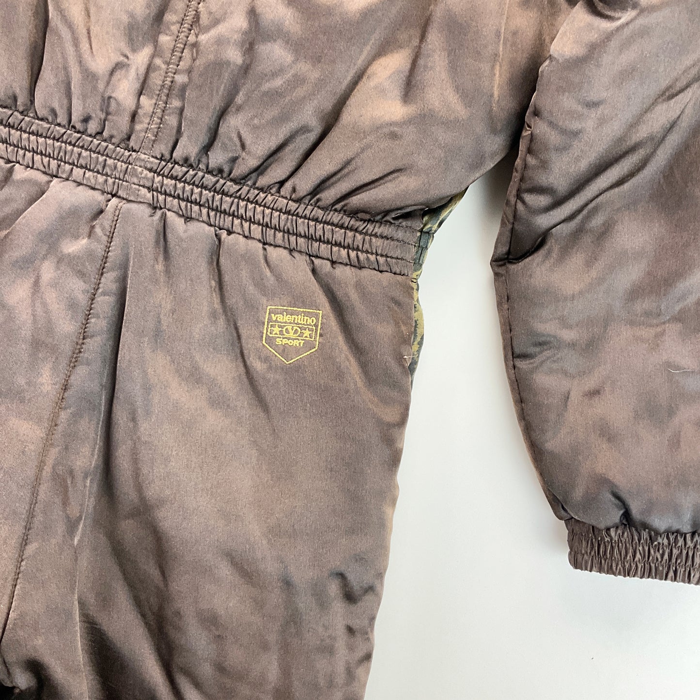 Valentino 90s Full Ski Suit - Women/42-VALENTINO-olesstore-vintage-secondhand-shop-austria-österreich