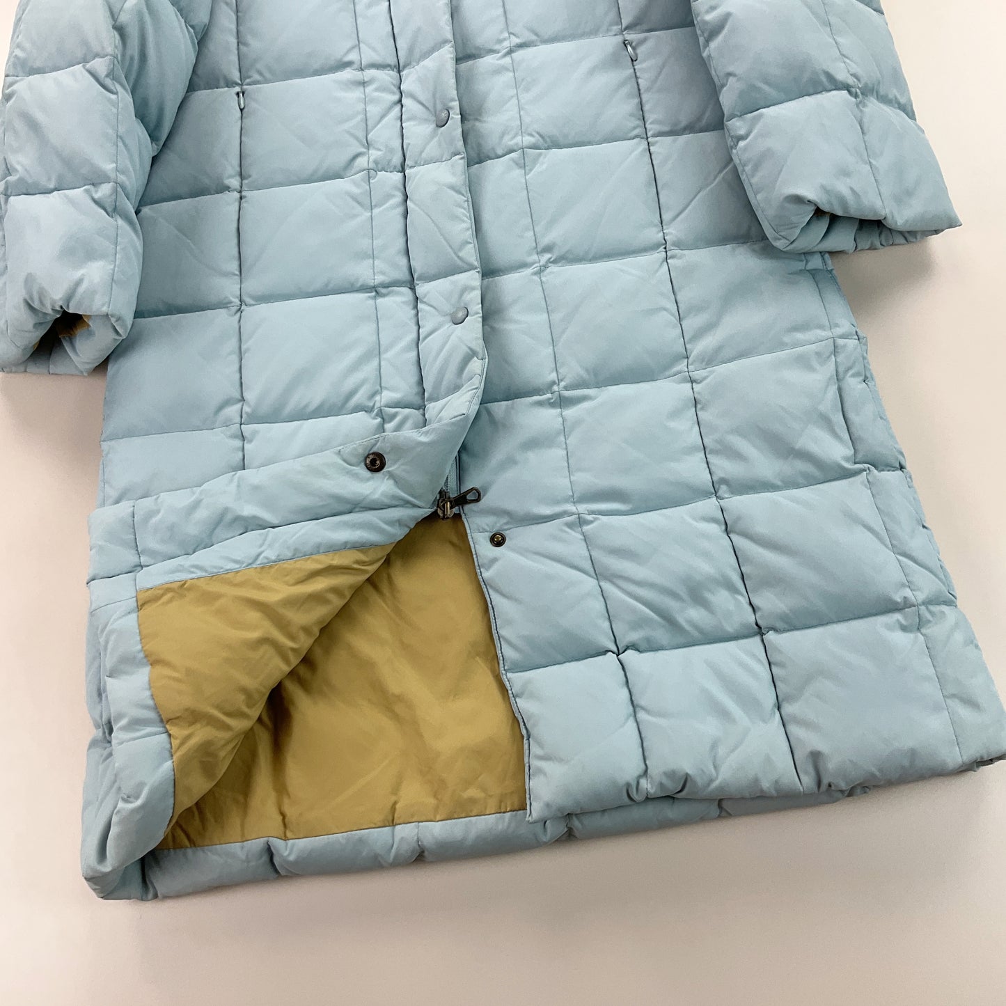 Moncler Puffer Coat - Women/S-MONCLER-olesstore-vintage-secondhand-shop-austria-österreich