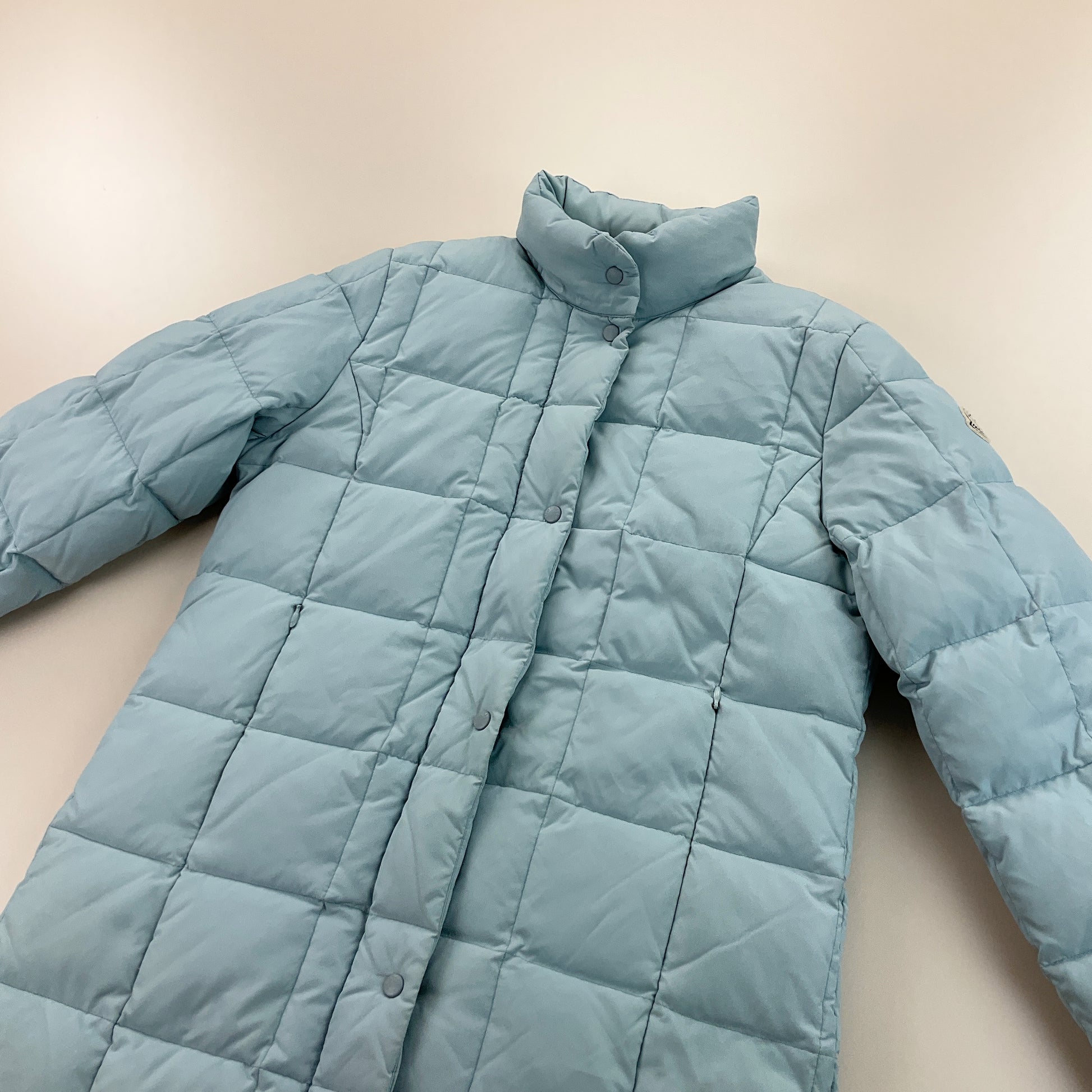 Moncler Puffer Coat - Women/S-MONCLER-olesstore-vintage-secondhand-shop-austria-österreich