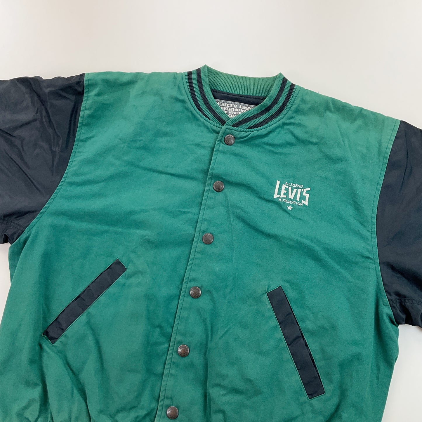 Levi's College Jacket - XS-LEVI'S-olesstore-vintage-secondhand-shop-austria-österreich