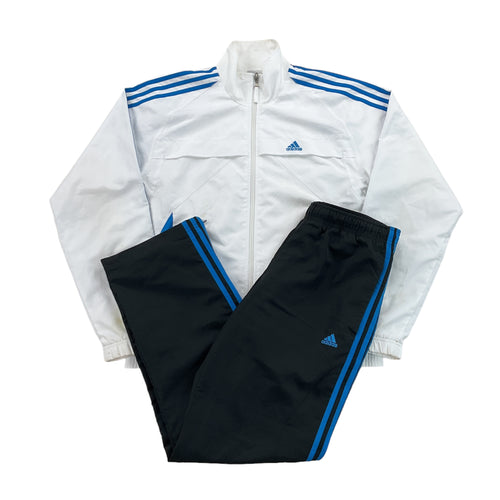 Adidas Tracksuit - Medium-ADIDAS-olesstore-vintage-secondhand-shop-austria-österreich