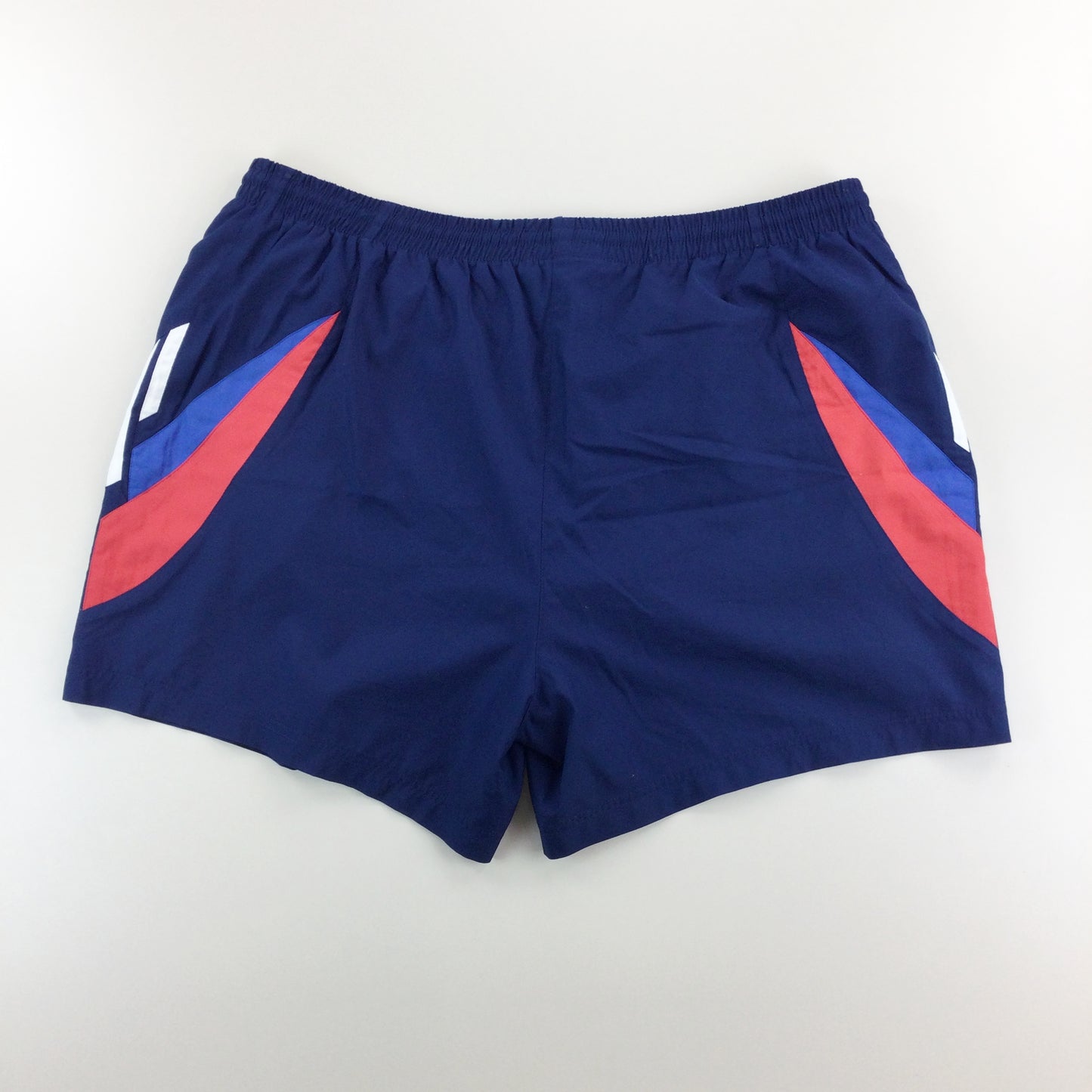 Adidas 90s Shorts - XL-Adidas-olesstore-vintage-secondhand-shop-austria-österreich