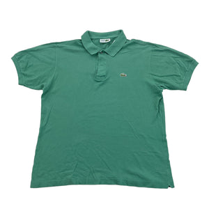 Lacoste Polo Shirt - Large-LACOSTE-olesstore-vintage-secondhand-shop-austria-österreich