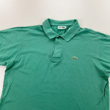 Load image into Gallery viewer, Lacoste Polo Shirt - Large-LACOSTE-olesstore-vintage-secondhand-shop-austria-österreich