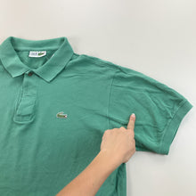 Load image into Gallery viewer, Lacoste Polo Shirt - Large-LACOSTE-olesstore-vintage-secondhand-shop-austria-österreich