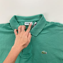 Load image into Gallery viewer, Lacoste Polo Shirt - Large-LACOSTE-olesstore-vintage-secondhand-shop-austria-österreich