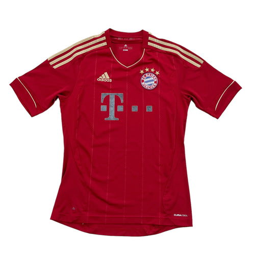 Adidas x Bayern München Jersey - Medium-Adidas-olesstore-vintage-secondhand-shop-austria-österreich