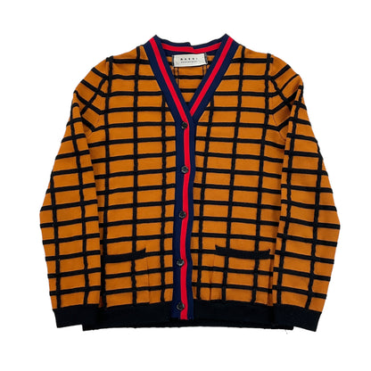 Marni Cardigan - Small-Marni-olesstore-vintage-secondhand-shop-austria-österreich