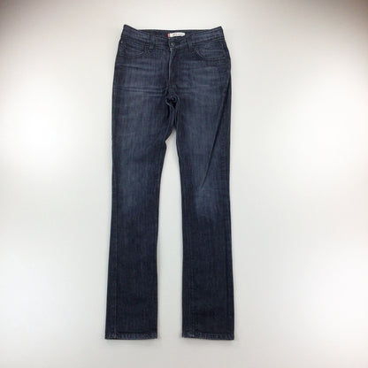 Levi's 471 Slim Fit Denim Jeans - W31 L34-LEVI'S-olesstore-vintage-secondhand-shop-austria-österreich