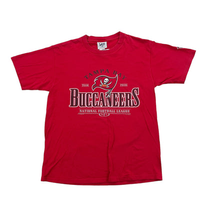 NFL x Buccaneers 1999 T-Shirt - Large-NFL-olesstore-vintage-secondhand-shop-austria-österreich