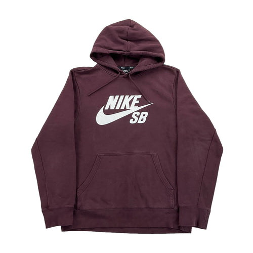 Nike SB Hoodie - Medium-NIKE-olesstore-vintage-secondhand-shop-austria-österreich