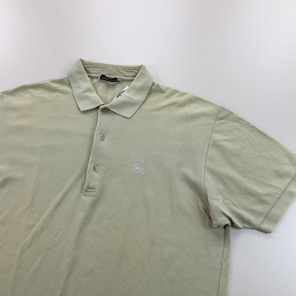 Cerruti Polo Shirt - XL-Cerruti 1881-olesstore-vintage-secondhand-shop-austria-österreich