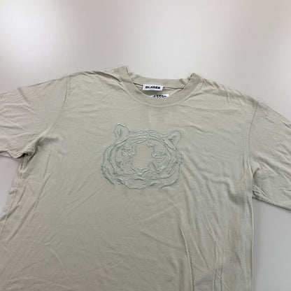 Tiger Graphic T-Shirt - Large-GLÄSER-olesstore-vintage-secondhand-shop-austria-österreich