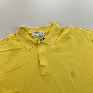 Conte Of Florence Polo Shirt - XXL-Conte Of Florence-olesstore-vintage-secondhand-shop-austria-österreich