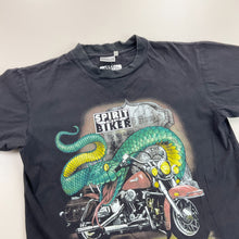 Load image into Gallery viewer, Spirit Of Biker Graphic T-Shirt - Small-Spirit Of Biker-olesstore-vintage-secondhand-shop-austria-österreich