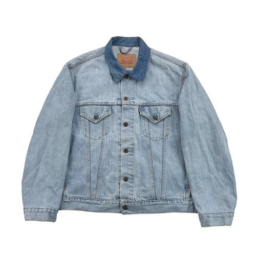 Levi's Denim Jacket - XL-LEVI'S-olesstore-vintage-secondhand-shop-austria-österreich