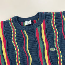 Load image into Gallery viewer, Lacoste Knit Sweatshirt - XL-LACOSTE-olesstore-vintage-secondhand-shop-austria-österreich