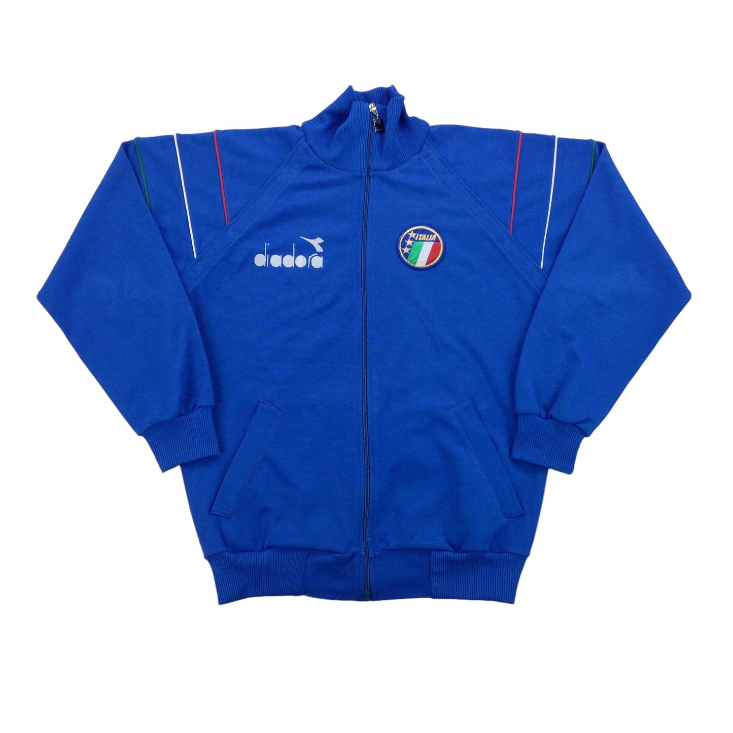 Diadora 80s Italia Tracksuit - Large-DIADORA-olesstore-vintage-secondhand-shop-austria-österreich