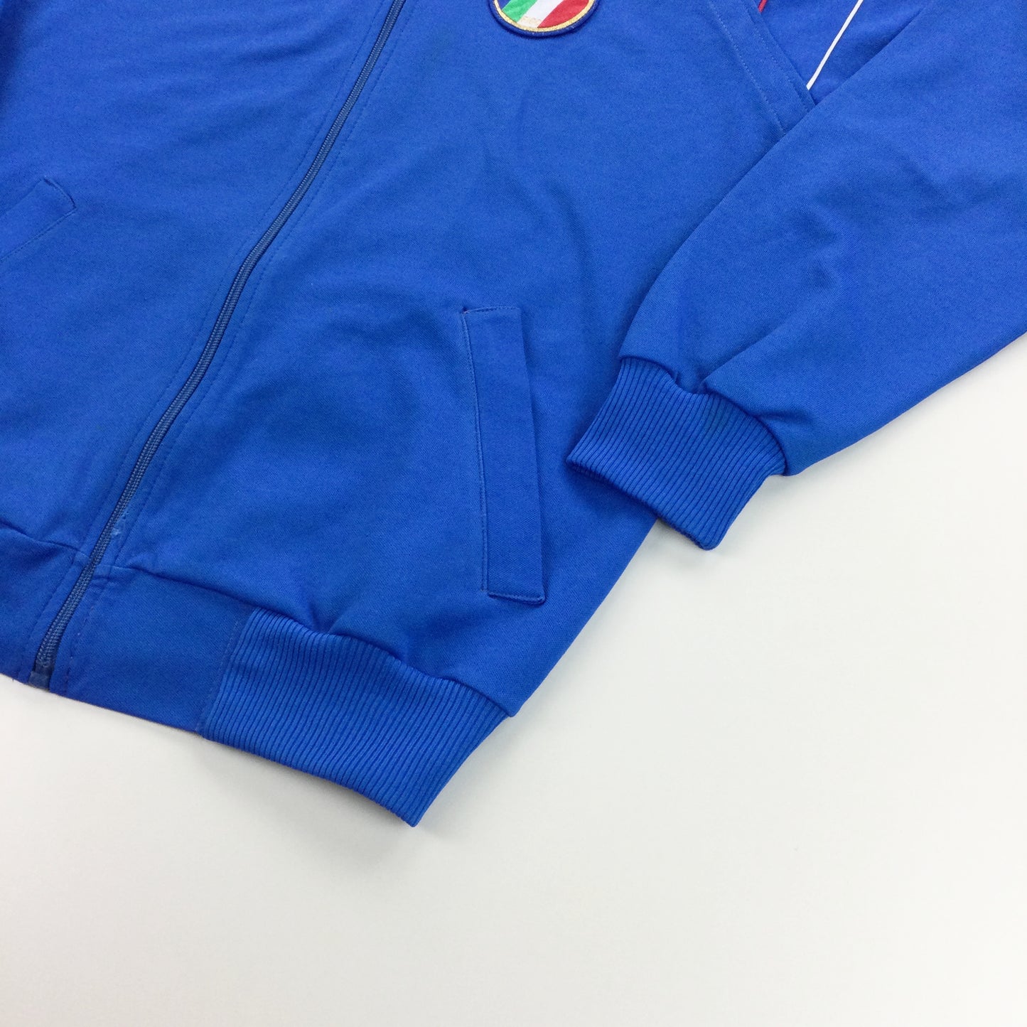 Diadora 80s Italia Tracksuit - Large-DIADORA-olesstore-vintage-secondhand-shop-austria-österreich