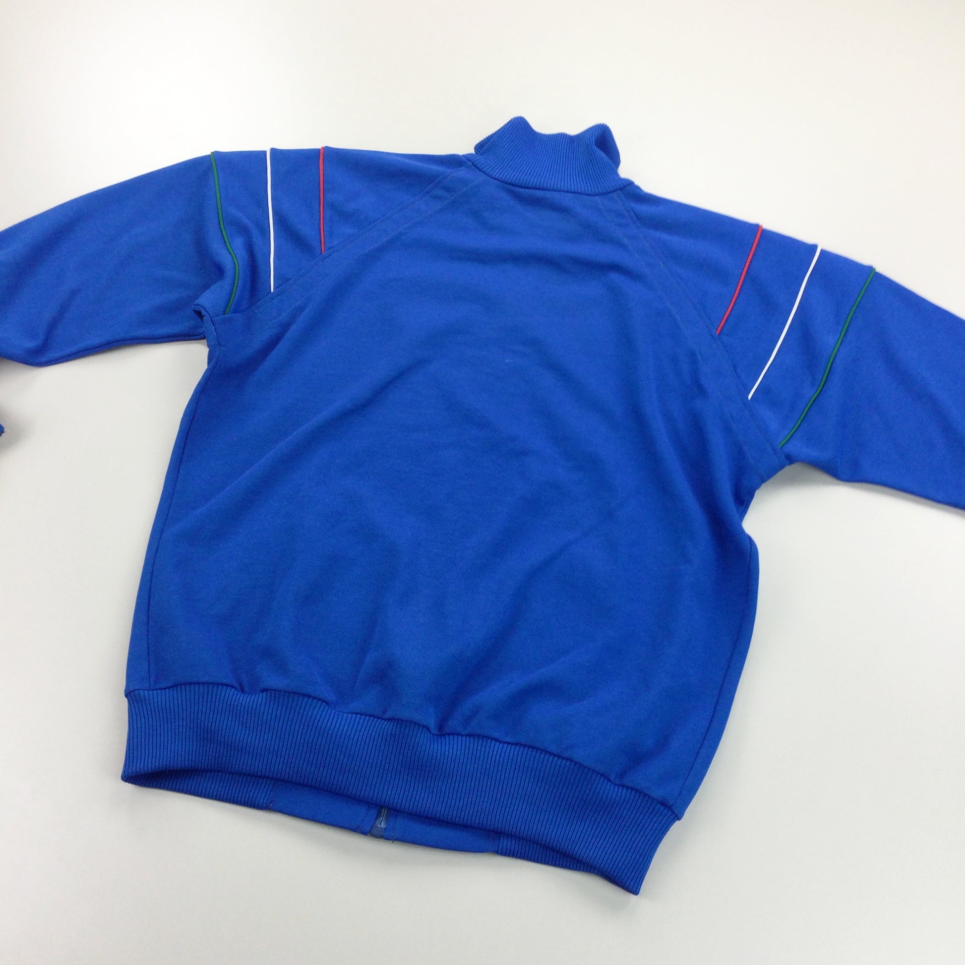 Diadora 80s Italia Tracksuit - Large-DIADORA-olesstore-vintage-secondhand-shop-austria-österreich