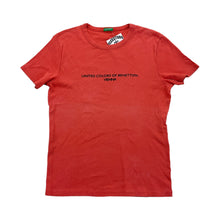 Load image into Gallery viewer, Benetton Vienna T-Shirt - Women/M-BENETTON-olesstore-vintage-secondhand-shop-austria-österreich