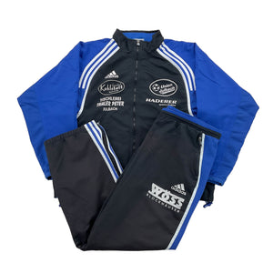 Adidas Soccer Tracksuit - XL-ADIDAS-olesstore-vintage-secondhand-shop-austria-österreich