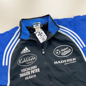 Adidas Soccer Tracksuit - XL-ADIDAS-olesstore-vintage-secondhand-shop-austria-österreich