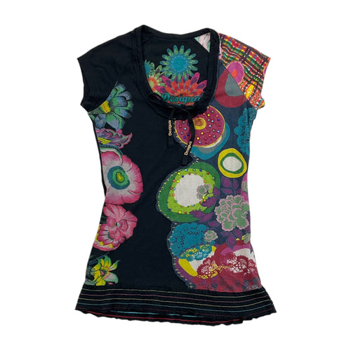 Desigual Top - Women/XS-DESIGUAL-olesstore-vintage-secondhand-shop-austria-österreich