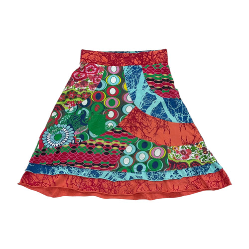 Desigual Skirt - Women/XS-DESIGUAL-olesstore-vintage-secondhand-shop-austria-österreich