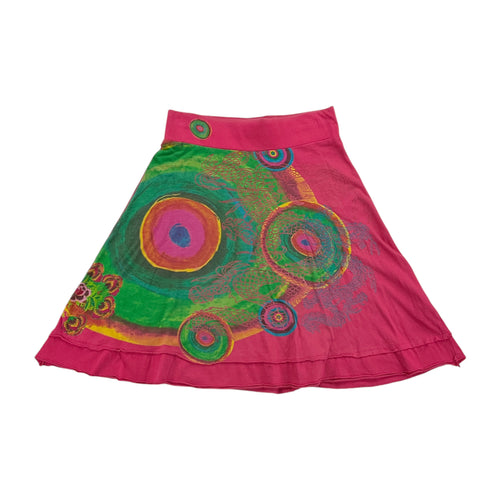 Desigual Skirt - Women/XS-DESIGUAL-olesstore-vintage-secondhand-shop-austria-österreich