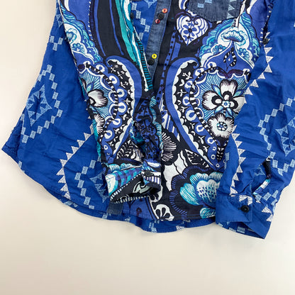 Desigual Shirt - Women/XS-DESIGUAL-olesstore-vintage-secondhand-shop-austria-österreich