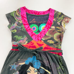 Desigual Dress - Women/XS-DESIGUAL-olesstore-vintage-secondhand-shop-austria-österreich