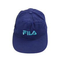 Load image into Gallery viewer, Fila 90s Basic Cap-FILA-olesstore-vintage-secondhand-shop-austria-österreich