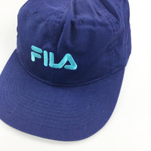 Load image into Gallery viewer, Fila 90s Basic Cap-FILA-olesstore-vintage-secondhand-shop-austria-österreich