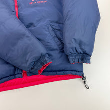 Load image into Gallery viewer, Helly Hansen Reversible Puffer Jacket - Medium-HELLY HANSEN-olesstore-vintage-secondhand-shop-austria-österreich