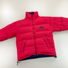 Load image into Gallery viewer, Helly Hansen Reversible Puffer Jacket - Medium-HELLY HANSEN-olesstore-vintage-secondhand-shop-austria-österreich