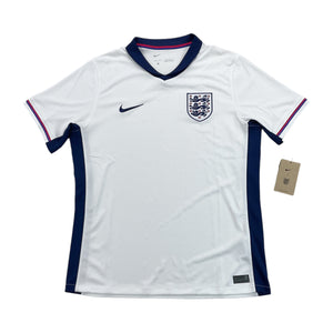 Nike x England Deadstock Jersey - Large-NIKE-olesstore-vintage-secondhand-shop-austria-österreich