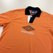 Load image into Gallery viewer, Umbro Sport Polo Shirt - XXL-UMBRO-olesstore-vintage-secondhand-shop-austria-österreich